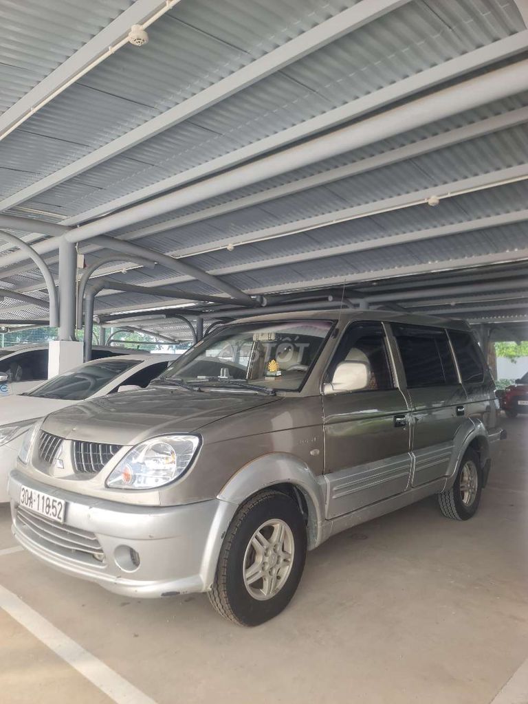 Mitsubishi jolie sx 2005, lăn bánh 2007 chính chủ. Mua bán Ô tô tại Quận Tây Hồ Hà Nội được đăng bởi nguyen hình 1