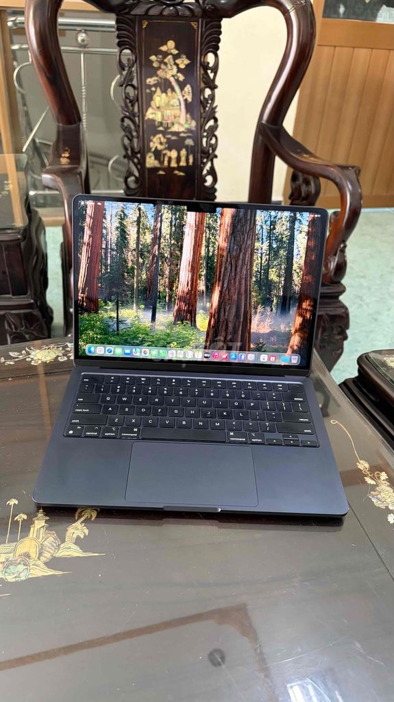 Apple Macbook Air M2/8/256gb. Mua bán Laptop tại Thành phố Thủ Dầu Một Bình Dương được đăng bởi Phạm Bảo Ngọc hình 1