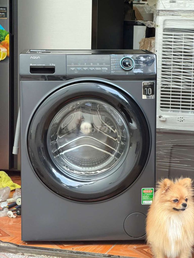 Máy giặt Aqua AQD-A852J 8.5 kg. Mua bán Máy giặt tại Quận Gò Vấp Tp Hồ Chí Minh được đăng bởi Điện Máy Giá Kho Miền Nam hình 1