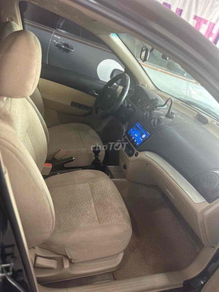 Chevrolet Aveo 2015 photo 3