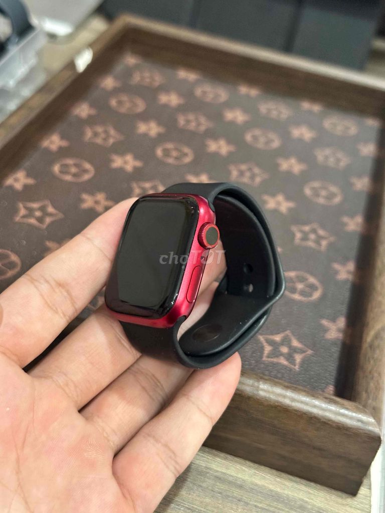 Applewatch Series 7/41 Red giá tốt