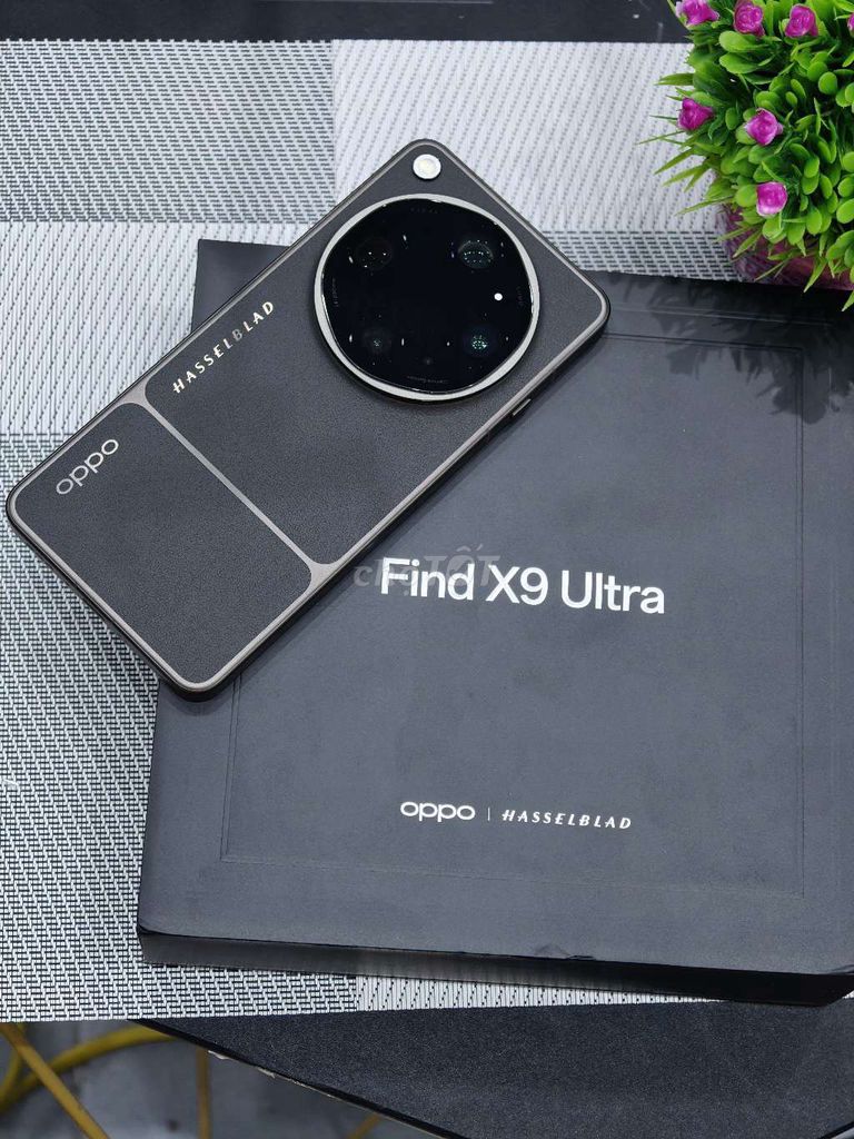 Oppo Find X9 Ultra 12GB 256GB Đen Đã sử dụng. Mua bán Điện thoại tại Quận Hải Châu Đà Nẵng được đăng bởi phuc nguyen hình 1