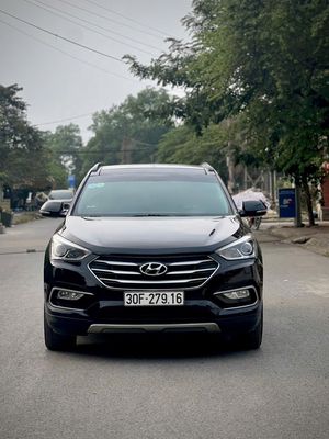 Hyundai Santafe sx2017 2.2 full dầu