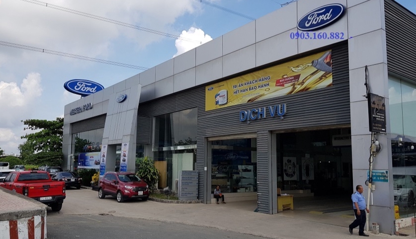 WESTERN FORD BÌNH TÂN WESTERN FORD BÌNH TÂN
