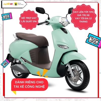 VINFAST VENTO S TẶNG VOUCHER MUA SẮM. Mua bán Xe điện tại Thành phố Bà Rịa Bà Rịa - Vũng Tàu được đăng bởi Xe Máy Điện Chính Hãng 