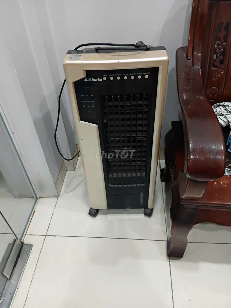 Bán dùm bà chị quạt điều hòa còn rất mới . Mua bán Quạt tại Thành phố Thủ Đức Tp Hồ Chí Minh được đăng bởi Phương Xuân hình 1