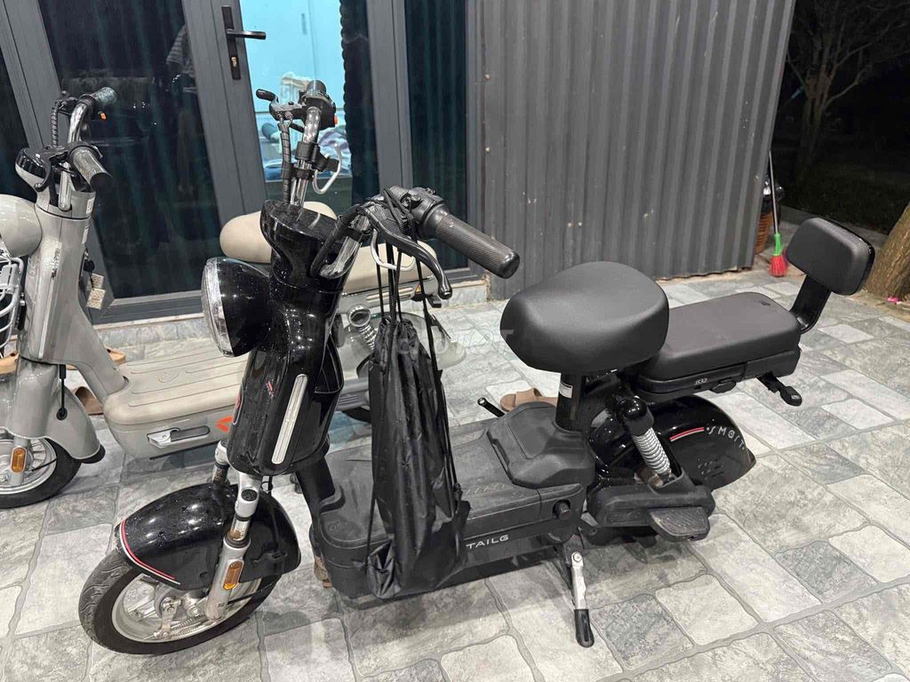 PASS XE MÀU ĐEN HÃNG TAILG. Mua bán Xe điện tại Huyện Phúc Thọ Hà Nội được đăng bởi ở đây bán đủ thứ hình 2
