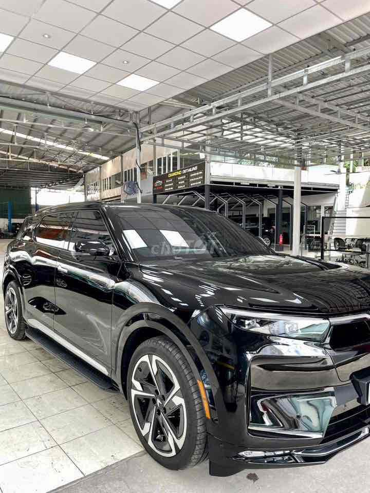 HCM- cần bán VF9 Vin24 Plus CATL Đen trần kính. Mua bán Ô tô tại Quận Bình Thạnh Tp Hồ Chí Minh được đăng bởi NGUYỄN TRỌNG CƯỜNG hình 2