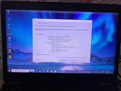 Dell Latitude E7470 i5-6300U đã qua sử dụng. Mua bán Laptop tại Quận Bắc Từ Liêm Hà Nội được đăng bởi Hồ Xuân Văn