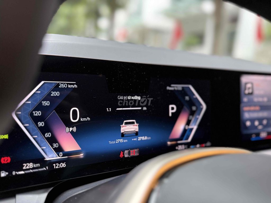 BMW X3 2025 sDrive20i - 2700 km. Mua bán Ô tô tại Quận Thanh Xuân Hà Nội được đăng bởi Trần Trí Cường hình 12