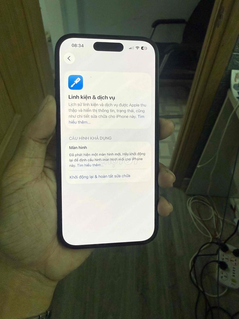 iPhone 15 128GB Đen. Mua bán Điện thoại tại Quận 12 Tp Hồ Chí Minh được đăng bởi Quang Tèo hình 1