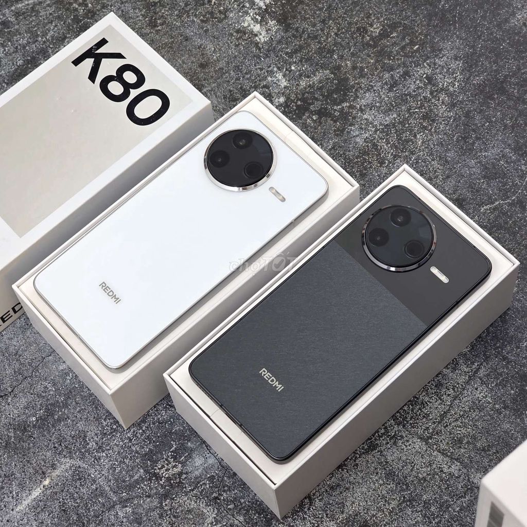 Xiaomi Redmi K80 256GB Đen Rom quốc tế. Mua bán Điện thoại tại Quận Thanh Khê Đà Nẵng được đăng bởi Tú MB hình 1