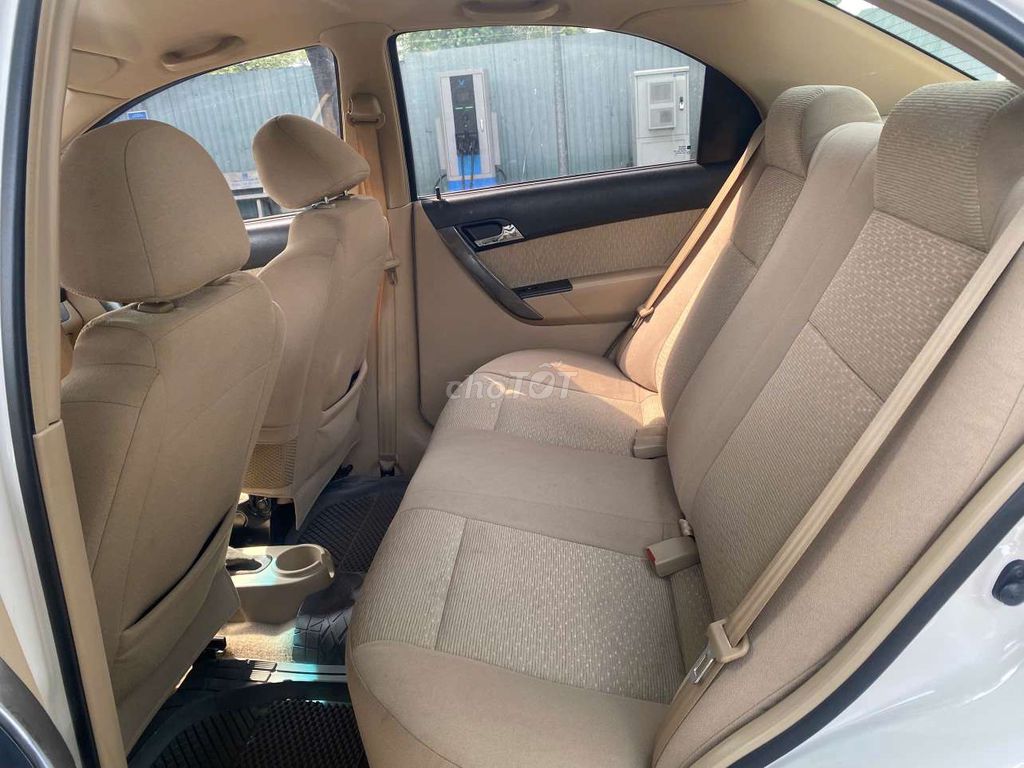 AVEO 2013 ĐK 2014 SIÊU CỌP. Mua bán Ô tô tại Quận 12 Tp Hồ Chí Minh được đăng bởi TIẾN AUTO  hình 7