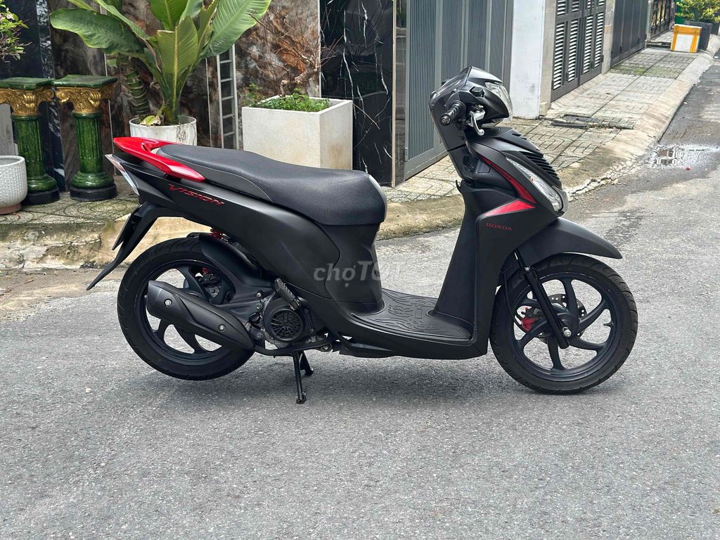 Honda Vision 2019 особая версия, смарт-ключ