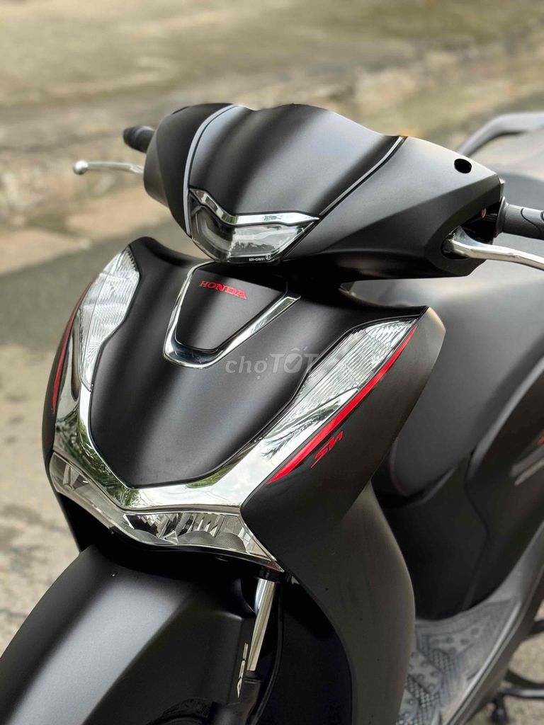 Honda SH 160i ABS 2024 Đen 1000 km. Mua bán Xe máy tại Quận Gò Vấp Tp Hồ Chí Minh được đăng bởi CHXM 86 chuyên bán xe trả góp hình 7