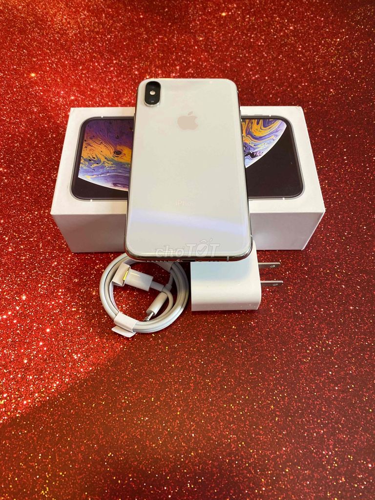 iPhone XS 256G Quốc Tế Hàng Zin Full Chuẩn Pin 93%. Mua bán Điện thoại tại Quận Bình Thạnh Tp Hồ Chí Minh được đăng bởi Apple Flagship Store hình 1