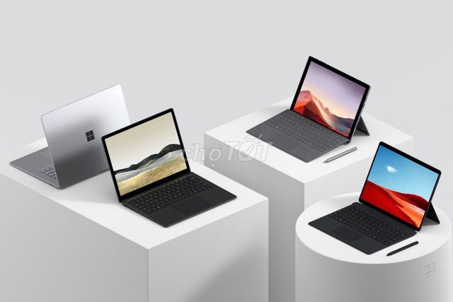 Surface Pro 7|6|5|4 i5 ram8G/SS128|256G có BH&ship. Mua bán Laptop tại Quận 10 Tp Hồ Chí Minh được đăng bởi Thảo Anh Apple Giá sỉ hình 1