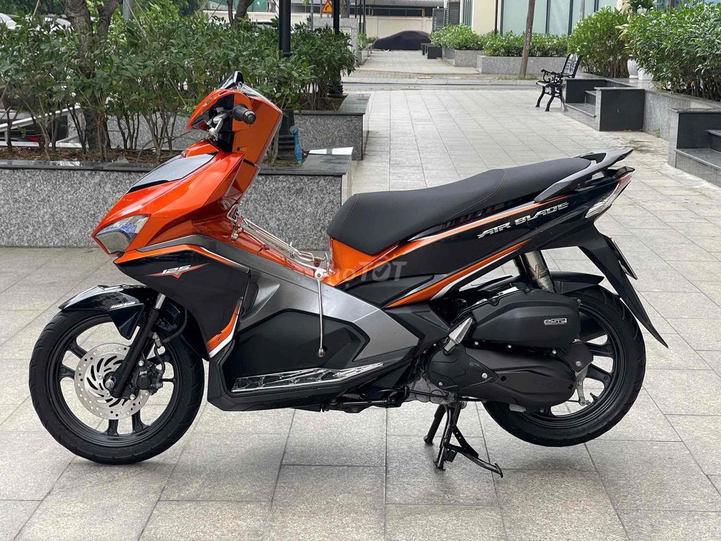 🔥 BÁN HONDA AIRBLADE_125 CHÍNH CHỦ– GIÁ TỐT 🔥. Mua bán Xe máy tại Quận Gò Vấp Tp Hồ Chí Minh được đăng bởi LONG THỊNH hình 3