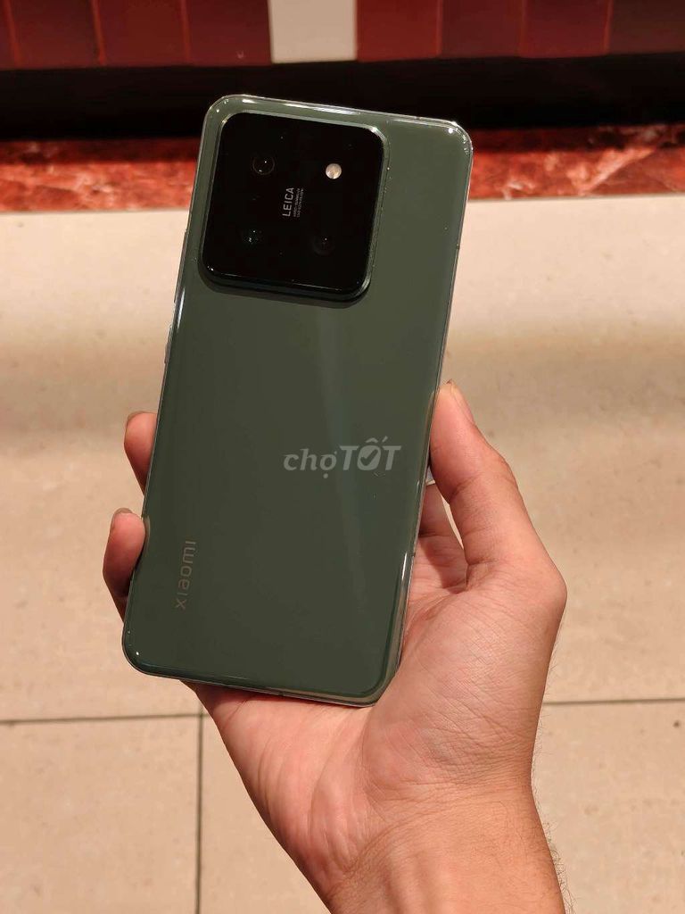 Xiaomi 14 Pro 256GB. Mua bán Điện thoại tại Thành phố Rạch Giá Kiên Giang được đăng bởi Tech Area hình 1