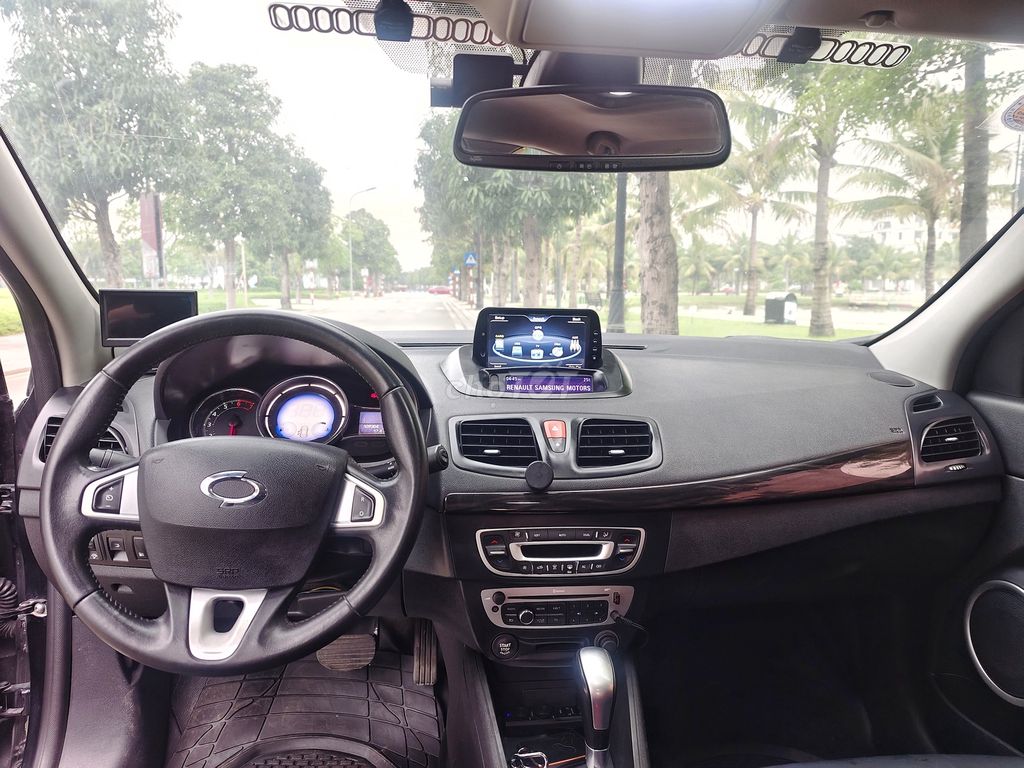 Renault Samsung SM3 2014 LE 110000 km. Mua bán Ô tô tại Thành phố Thanh Hóa Thanh Hóa được đăng bởi Synyster Hoang hình 6