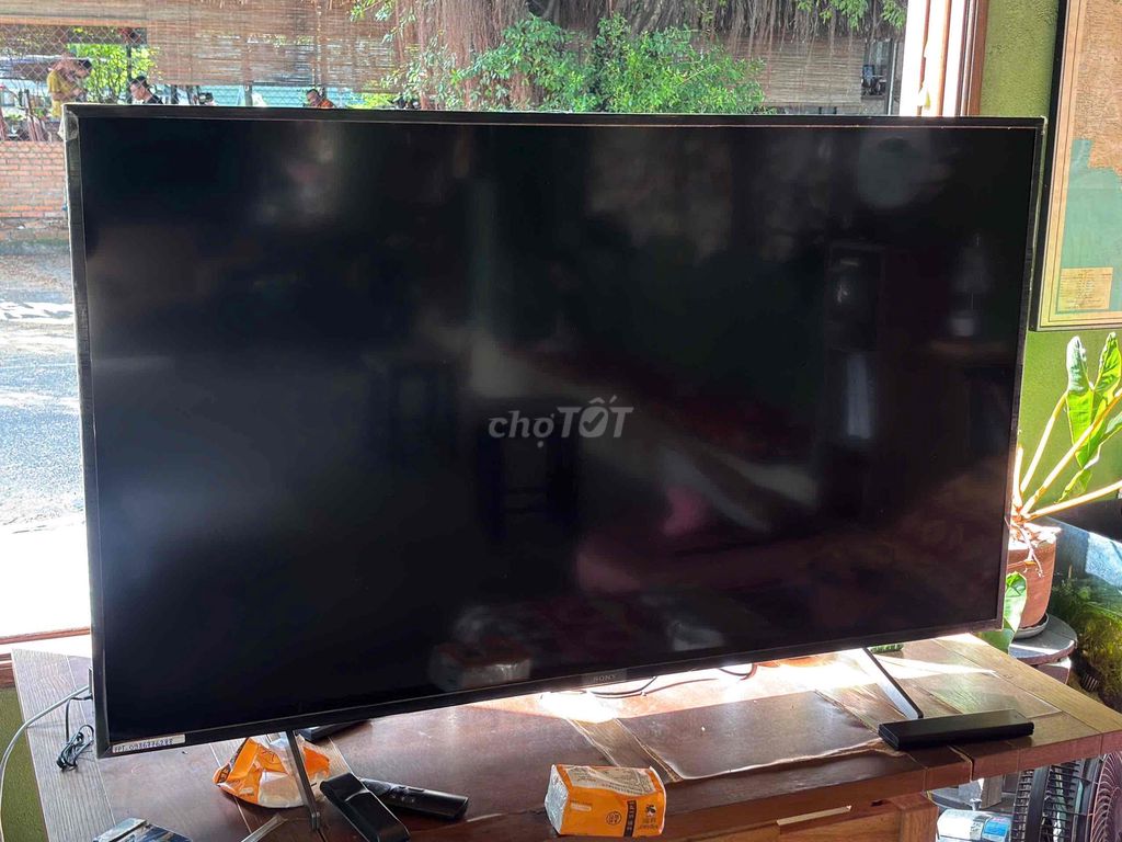 Tivi Sony 55 inch 4K màu Đen. Mua bán Tivi, Âm thanh tại Thành phố Dĩ An Bình Dương được đăng bởi Duy hình 1