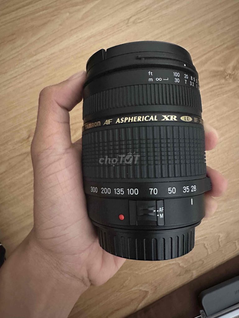 Ống kính Tamron 28 300 for canon ff. Mua bán Máy ảnh, Máy quay tại Quận Ngũ Hành Sơn Đà Nẵng được đăng bởi bé tý hình 1