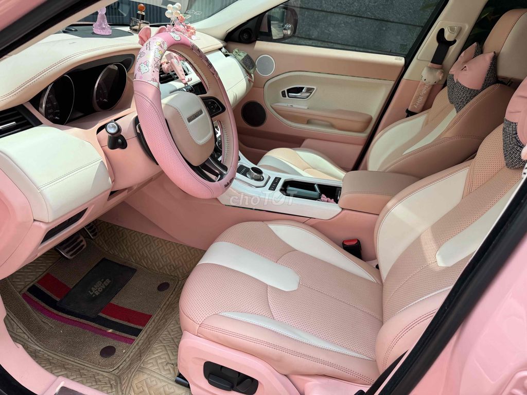 LandRover Range Rover Evoque 2013 Dynamic - 100000. Mua bán Ô tô tại Thành phố Thủ Đức Tp Hồ Chí Minh được đăng bởi Hải Trương hình 9