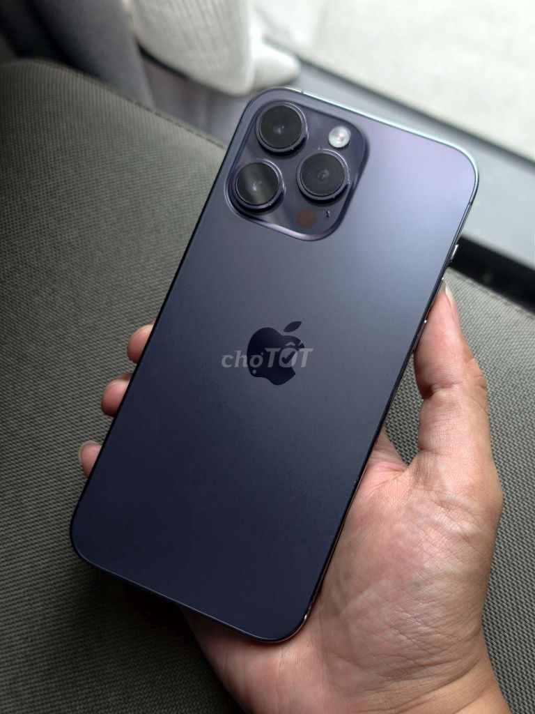 iPhone 14 Pro Max 256GB Tím. Mua bán Điện thoại tại Quận Sơn Trà Đà Nẵng được đăng bởi anh phan hình 1