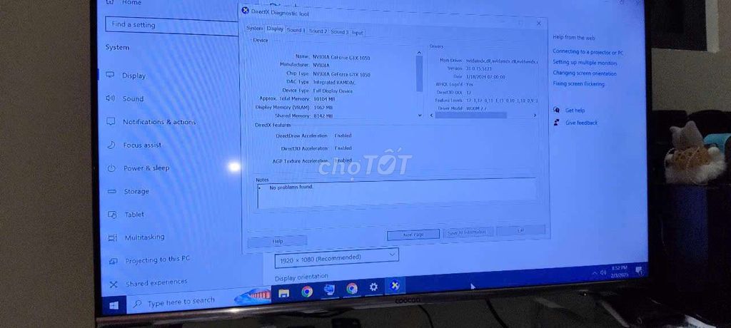 Thùng Core i3, RAM 16GB, SSD, ko màn hình