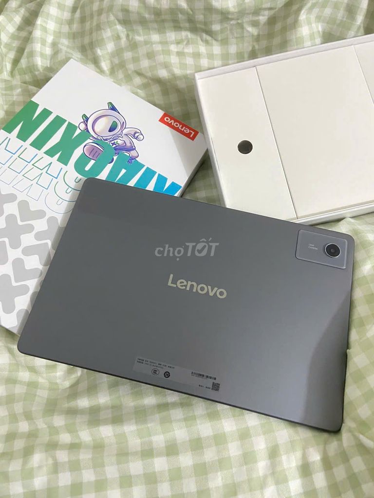 Lenovo Xiaoxin Pad 12.1 (2025) NEW - Pin 10.200mAh. Mua bán Máy tính bảng tại Quận 11 Tp Hồ Chí Minh được đăng bởi Vinhanmobile hình 1
