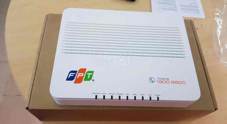 Hợp đồng Wifi FPT. Mua bán Thiết bị đeo thông minh tại Quận Tân Phú Tp Hồ Chí Minh được đăng bởi Nguyễn Khoa hình 1