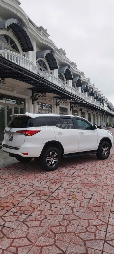 GIA ĐÌNH CẦN BÁN XE TOYOTA FORTUNER ĐỜI 2020. Mua bán Ô tô tại Thành phố Sóc Trăng Sóc Trăng được đăng bởi Du lịch Thanh Xuân hình 3