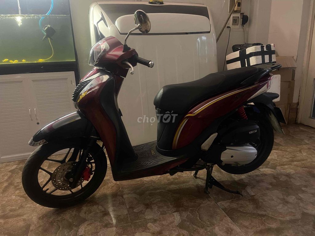 cần bán xe sh model 2020 xe dư ít chạy 8k, BS 65G1. Mua bán Xe máy tại Huyện Phong Điền Cần Thơ được đăng bởi nguyễn Tân 65 hình 4