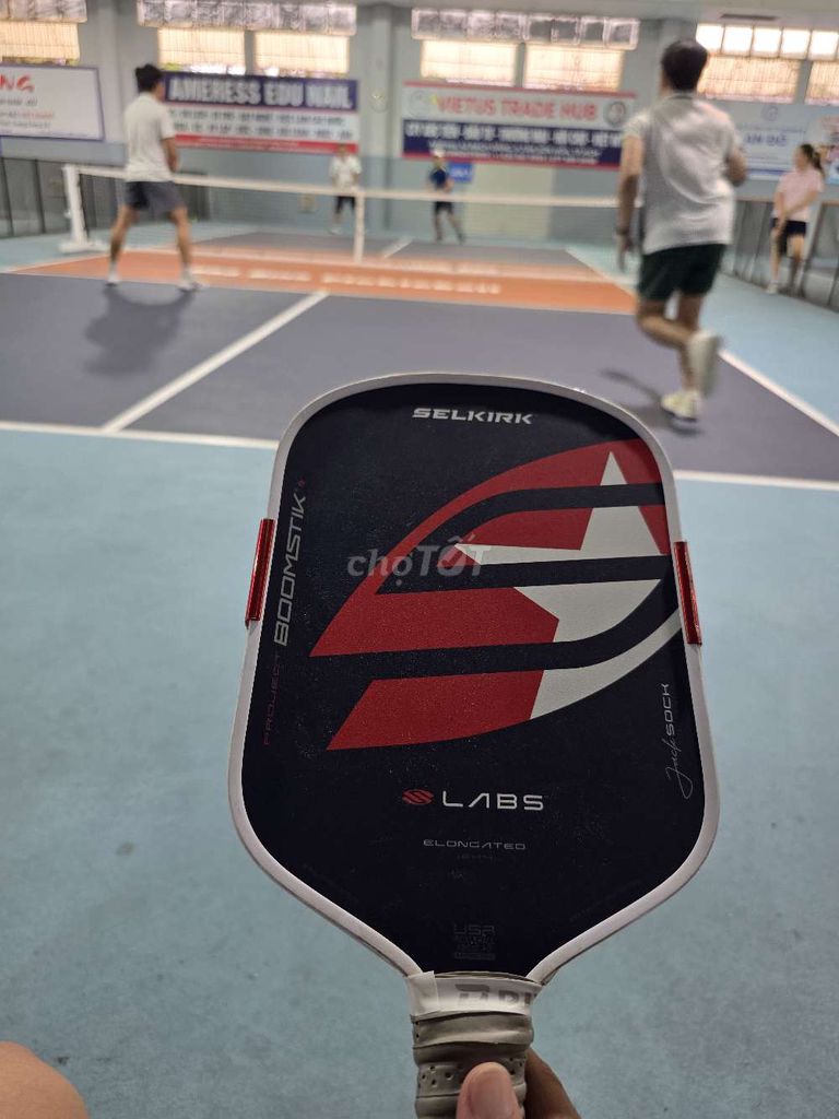 Vợt bóng bàn Selkirk Boomstick Jackson. Mua bán Đồ thể thao, Dã ngoại tại Quận 11 Tp Hồ Chí Minh được đăng bởi Quân hình 1