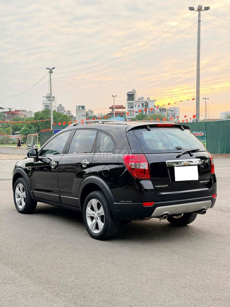 Chevrolet Captiva 2013. Mua bán Ô tô tại Quận Long Biên Hà Nội được đăng bởi Đào Việt Phương hình 4