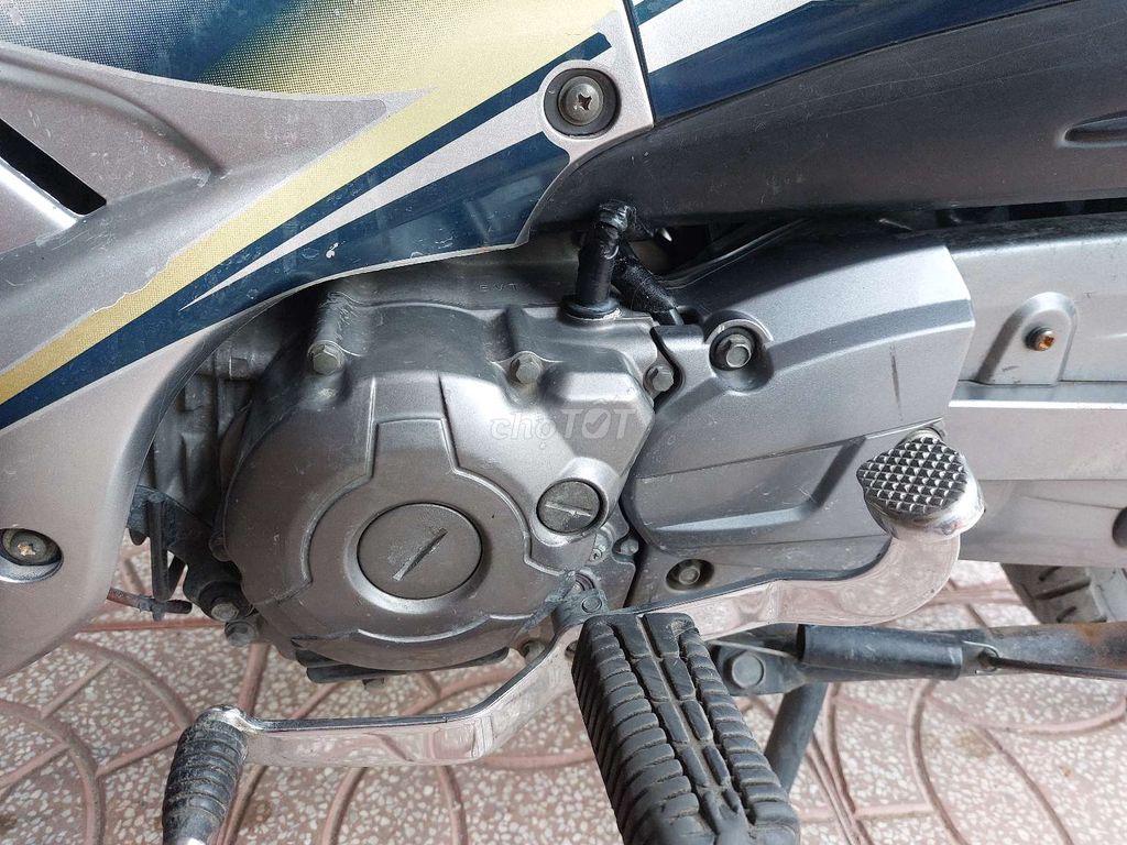 Jupiter V 2005. Máy rin. Bs64 ngay chủ. Mua bán Xe máy tại Thành phố Vĩnh Long Vĩnh Long được đăng bởi Phước  hình 9