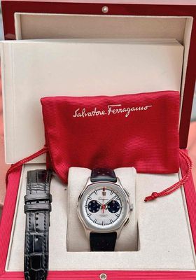 Salvatore Ferragamo Automatic Limited 150. Mua bán Đồng hồ tại Quận Tân Phú Tp Hồ Chí Minh được đăng bởi Đồng hồ Authentic