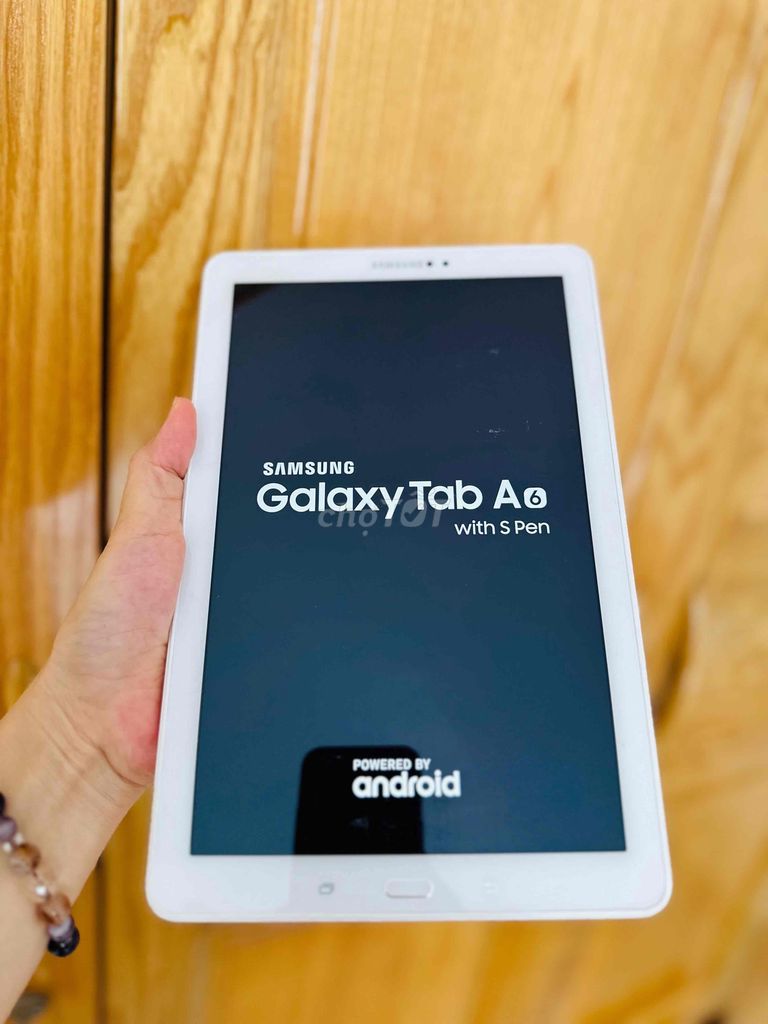 thanh lý máy tính bảng Samsung galaxy Tap A6 pen