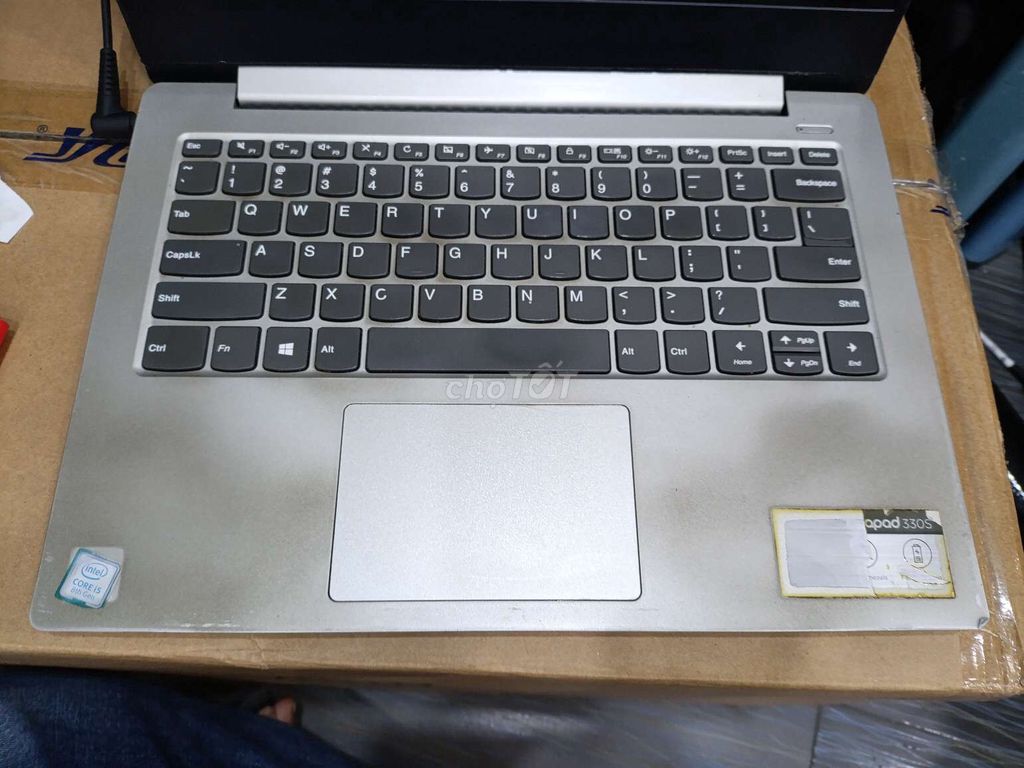 Lenovo Ideapad S330S i5 14 inch 8GB/240GB. Mua bán Laptop tại Quận 4 Tp Hồ Chí Minh được đăng bởi Vũ Tiến Đông hình 1