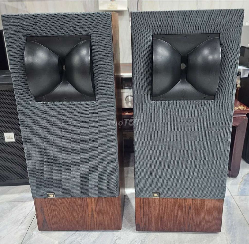 Loa JBL L200T3 siêu hiếm. Mua bán Tivi, Âm thanh tại Quận Hải Châu Đà Nẵng được đăng bởi Quốc Hưng audio hình 1