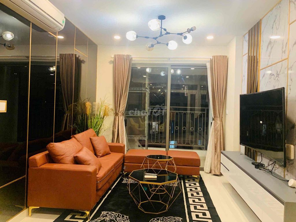 Căn hộ 2PN 2WC đầy đủ nội thất SAIGON ROYAL