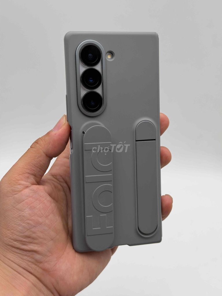 Samsung Galaxy Z Fold 6 Việt Nam tặng ốp hãng. Mua bán Điện thoại tại Quận Bình Thạnh Tp Hồ Chí Minh được đăng bởi Duy Thịnh hình 1