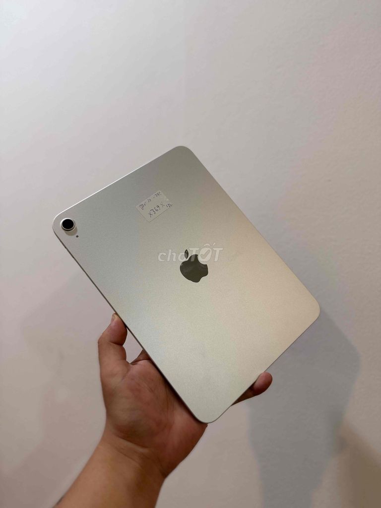 Apple iPad Gen 11 256GB Bạc. Mua bán Máy tính bảng tại Quận Đống Đa Hà Nội được đăng bởi HaNoiMobile HT  hình 1