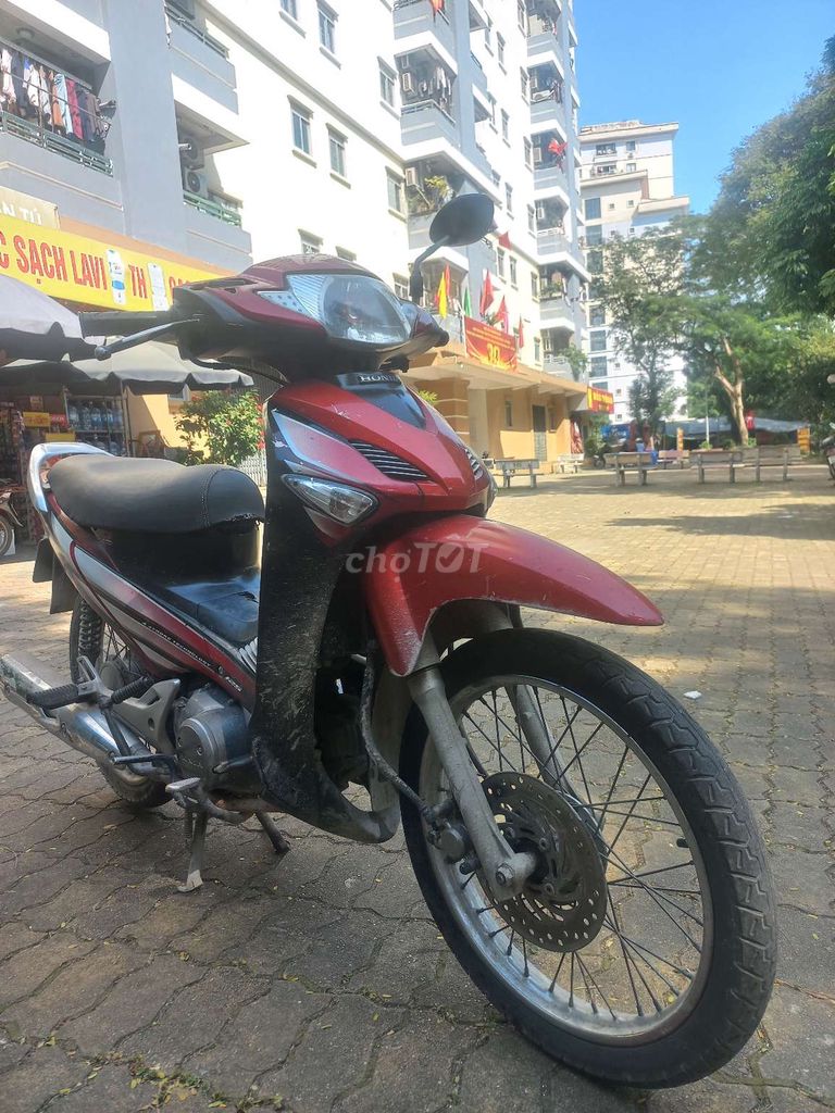 Future Neo, chạy khỏe, chạy êm, dáng đẹp, mới 85%. Mua bán Xe máy tại Quận Hoàng Mai Hà Nội được đăng bởi BÙI THỊ NHUNG hình 1