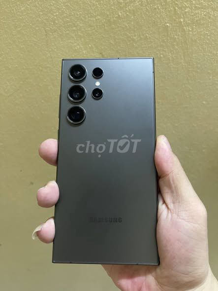 Samsung S24 Ultra 512GB Hàn Quốc 99%. Mua bán Điện thoại tại Quận Hà Đông Hà Nội được đăng bởi Hội Đồ Điện Tử hình 1
