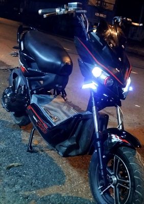 Xe điện XMen chính hãng DIBAO còn đẹp , bình tốt !. Mua bán Xe điện tại Quận Liên Chiểu Đà Nẵng được đăng bởi cá nhân