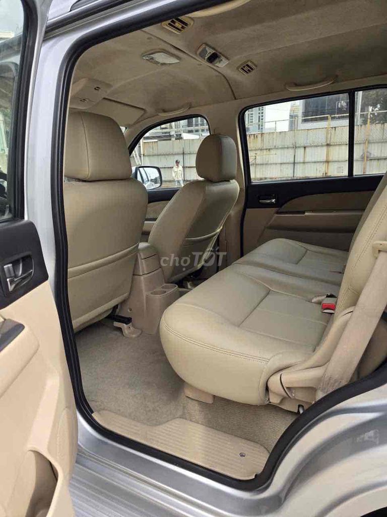 Ford Everest 2012 2.5L 4x2 MT - 162000 km. Mua bán Ô tô tại Quận 7 Tp Hồ Chí Minh được đăng bởi Lethai hình 4