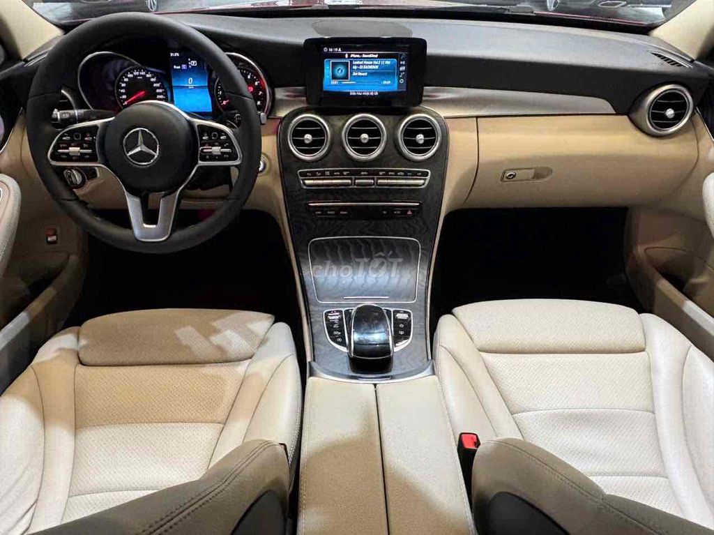 Mercedes Benz C200 2019 Facelift. Mua bán Ô tô tại Thành phố Thủ Đức Tp Hồ Chí Minh được đăng bởi HB AUTO  hình 10