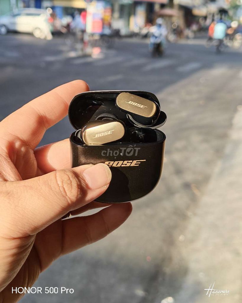 Tai nghe Bose QuietComfort Ultra Earbuds. Mua bán Tivi, Âm thanh tại Thành phố Châu Đốc An Giang được đăng bởi Thái Duy hình 1