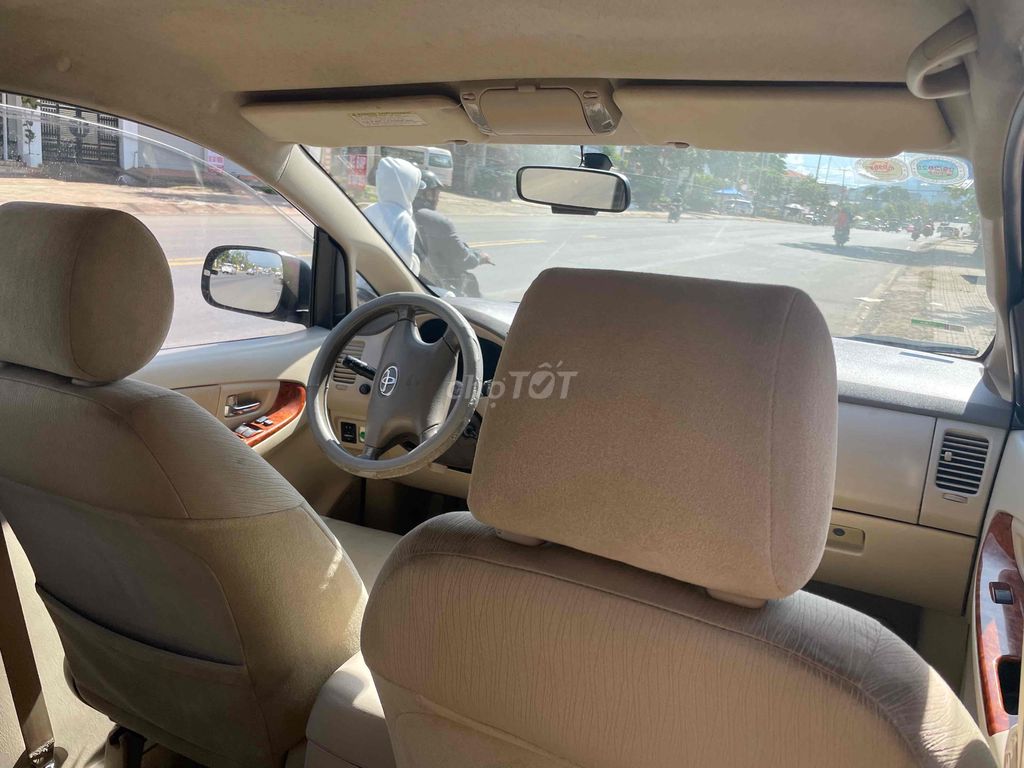Toyota Innova 2008 G - 180000 km. Mua bán Ô tô tại Huyện Đức Trọng Lâm Đồng được đăng bởi thien le hình 7